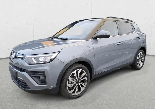 ssangyong tivoli SsangYong Tivoli cena 105999 przebieg: 1, rok produkcji 2023 z Bojanowo